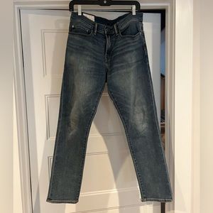 Gap mens jeans